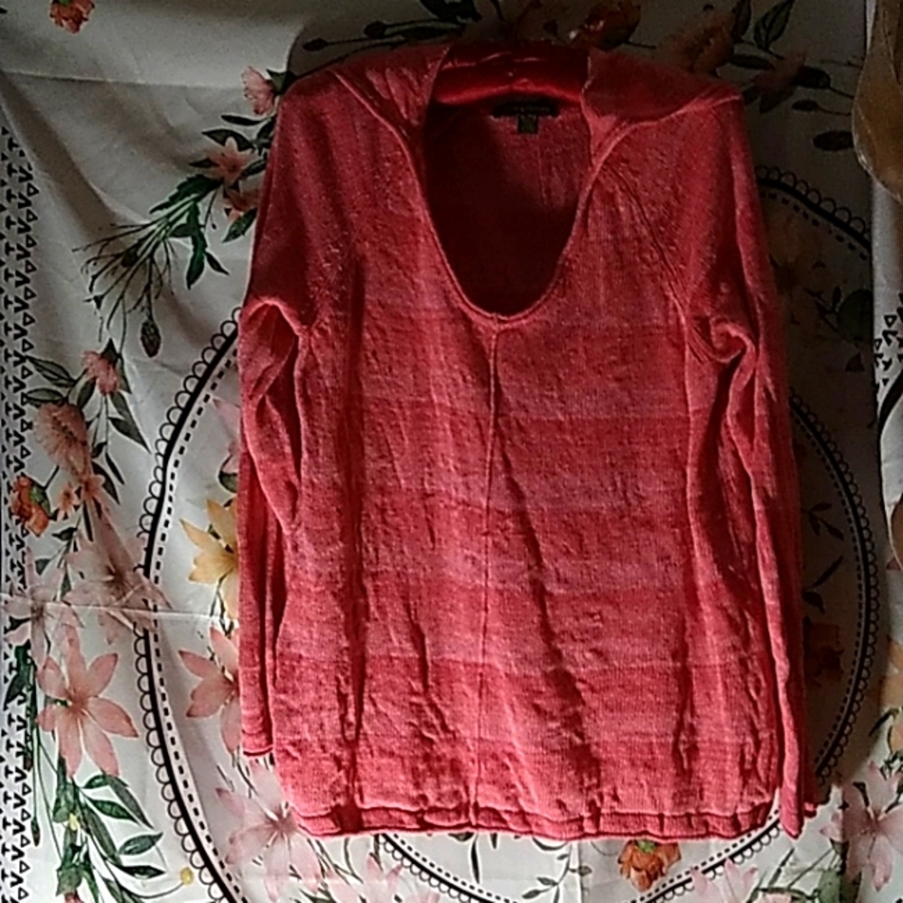 Tommy Bahama Linen Cotton Hoodie